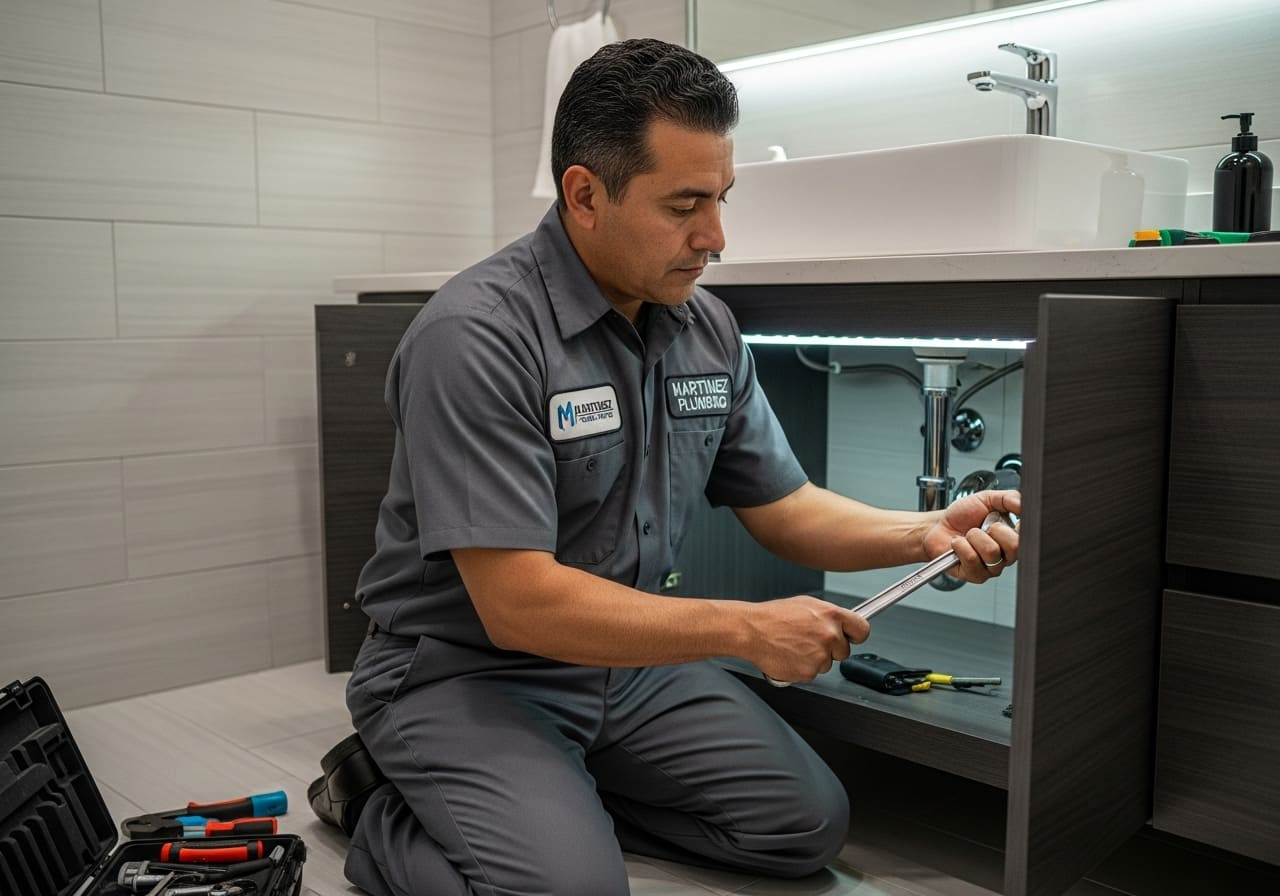Faucet and Sink Repair & Replacement in Duck River