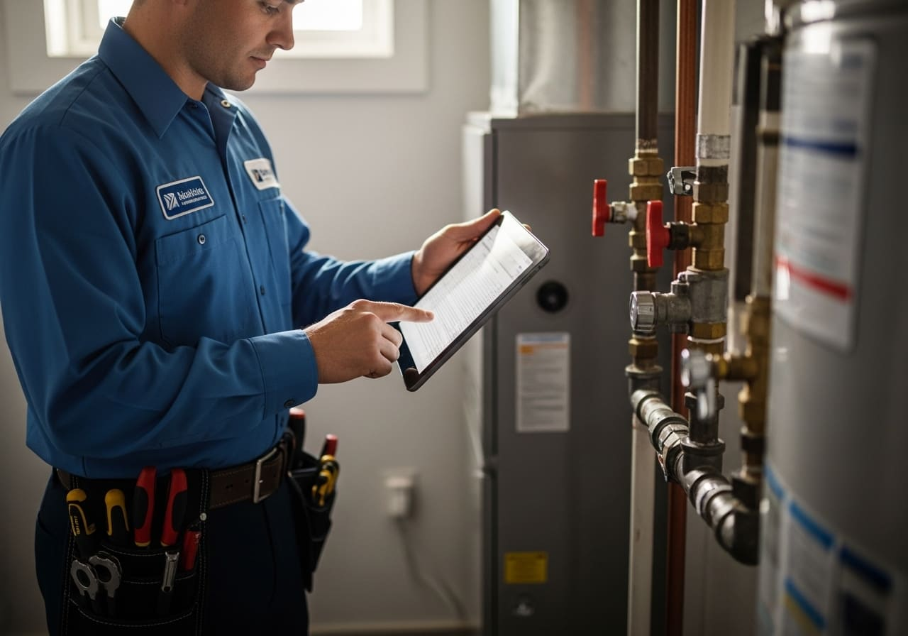 Gas Line Installation & Repair in Duck River